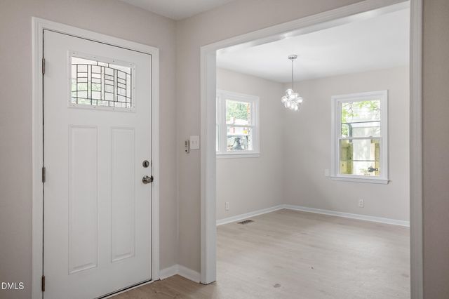 3422 Carolyn Drive, Raleigh, NC 27604