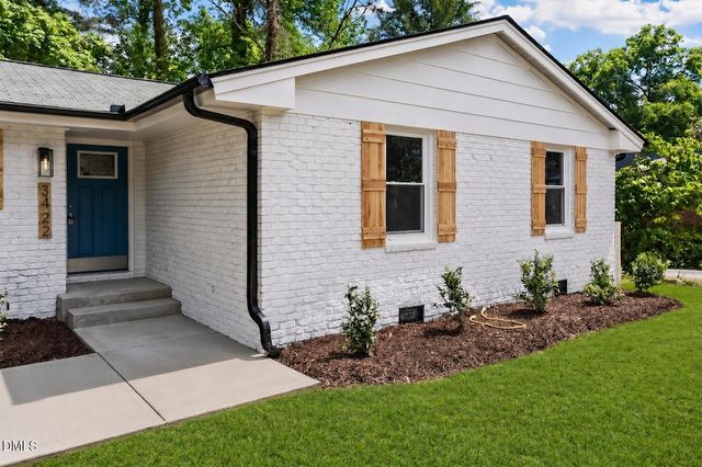 3422 Carolyn Drive, Raleigh, NC 27604