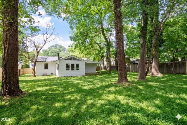 3422 Carolyn Drive, Raleigh, NC 27604