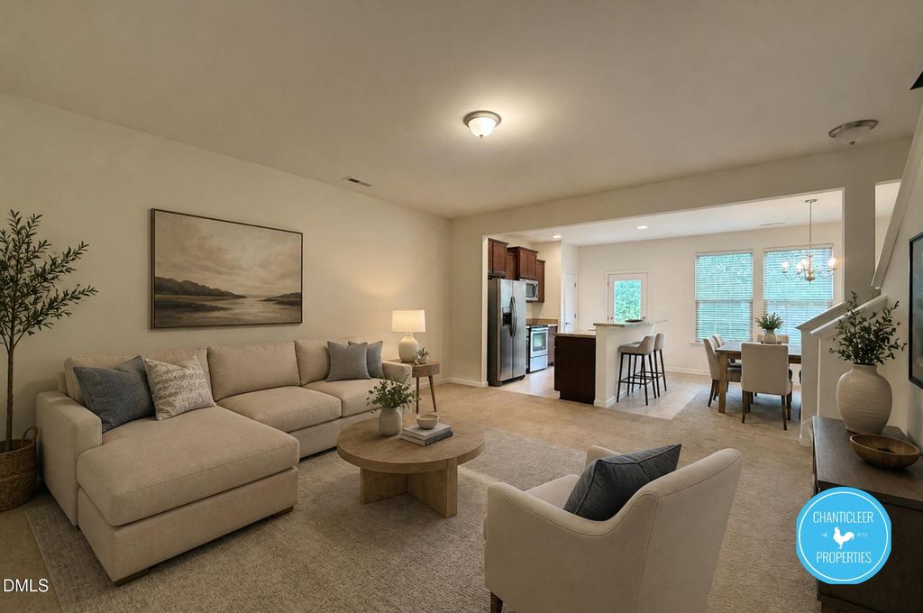 49 E Grove Point Drive, Clayton, NC 27527