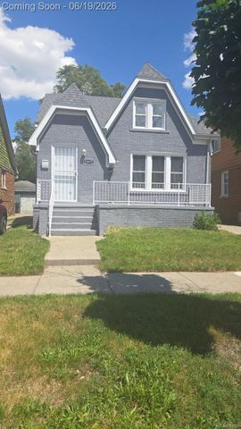 15072 Tracey Street, Detroit, MI 48227