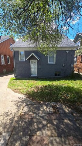 15072 Tracey Street, Detroit, MI 48227