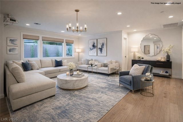 5571 Bethany Bend Drive, Las Vegas, NV 89135