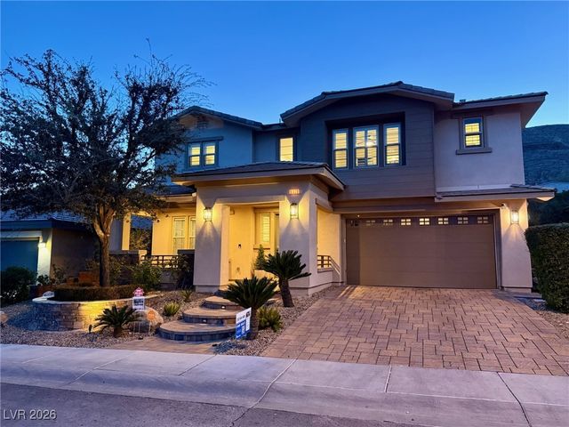 5571 Bethany Bend Drive, Las Vegas, NV 89135