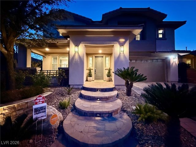 5571 Bethany Bend Drive, Las Vegas, NV 89135