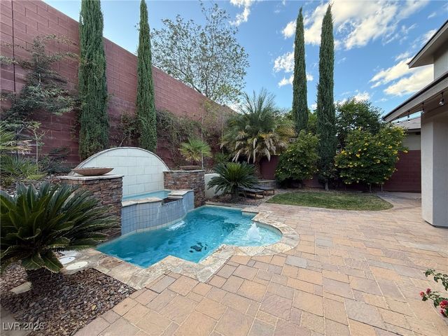 5571 Bethany Bend Drive, Las Vegas, NV 89135