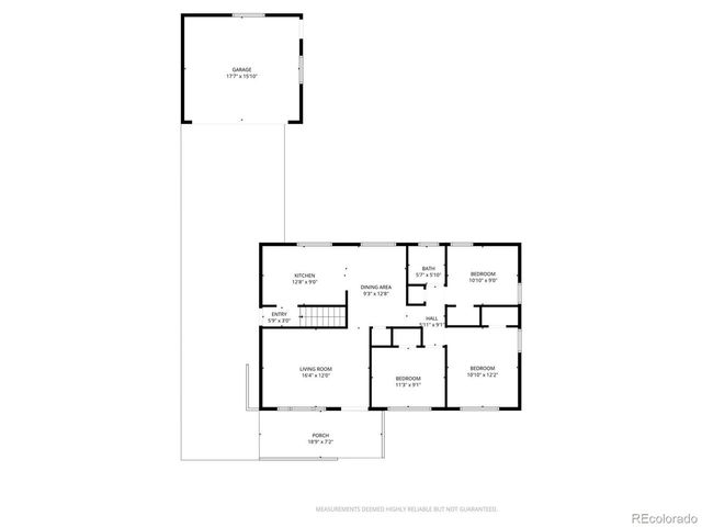 1867 S Tennyson St, Denver, CO 80219