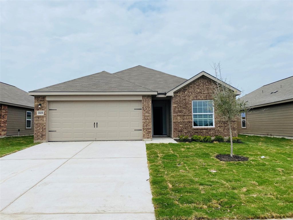 18108 Speculator LN, Elgin, TX 78621