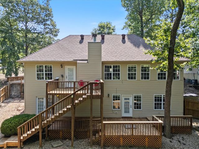 26 Leicester Drive, Bella Vista, AR 72714