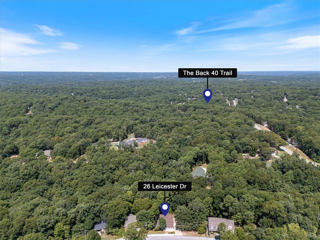 26 Leicester Drive, Bella Vista, AR 72714