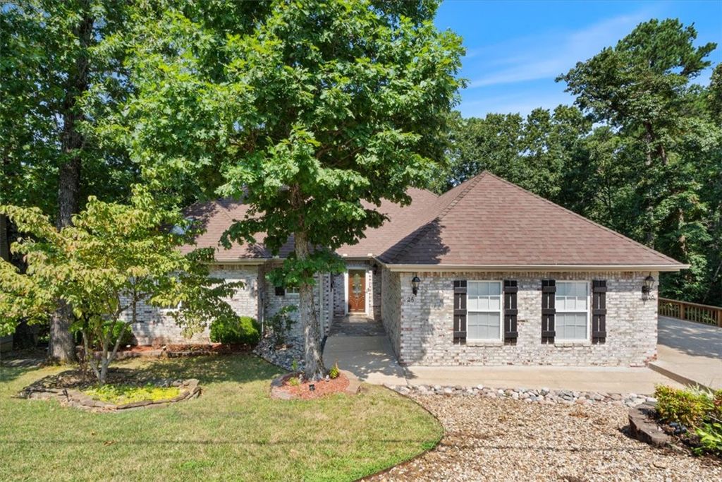 26 Leicester Drive, Bella Vista, AR 72714