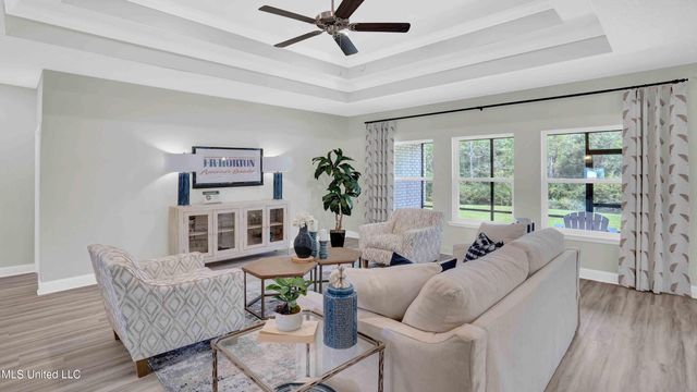 13453 Crane Drive, Vancleave, MS 39565