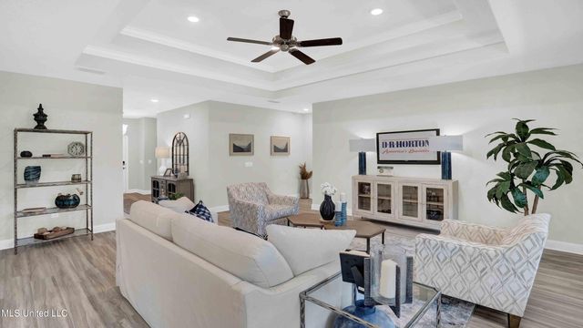 13453 Crane Drive, Vancleave, MS 39565
