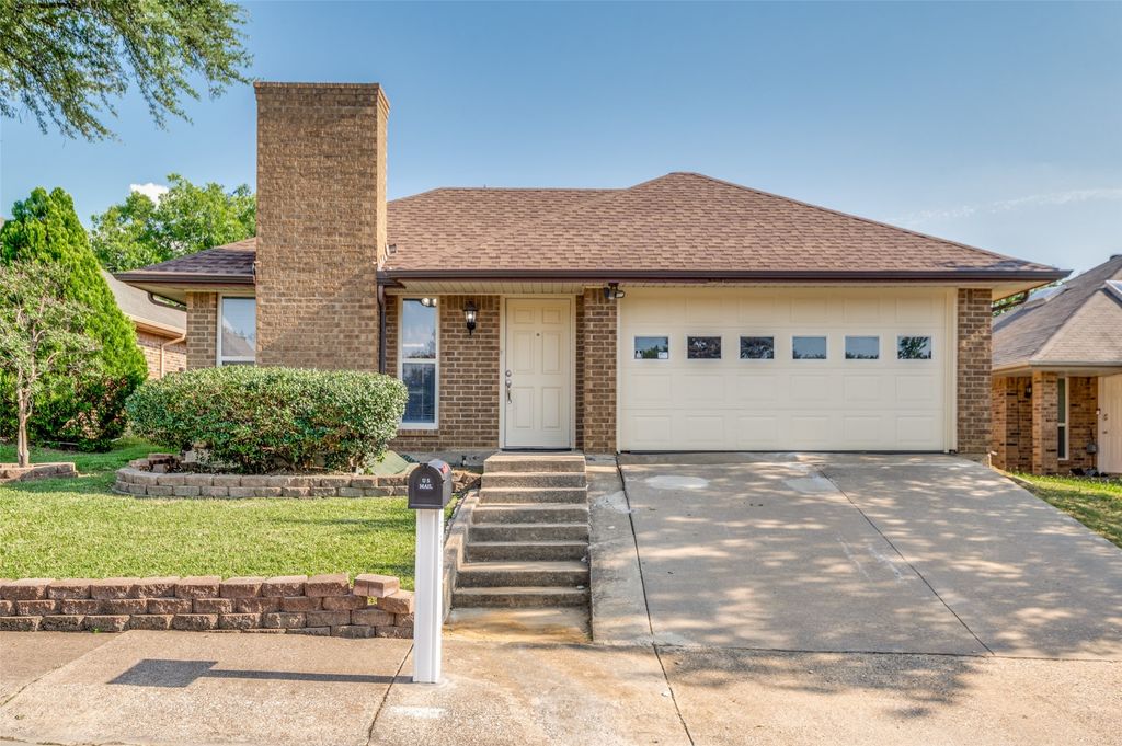 2208 Cedarcrest Drive, Carrollton, TX 75007