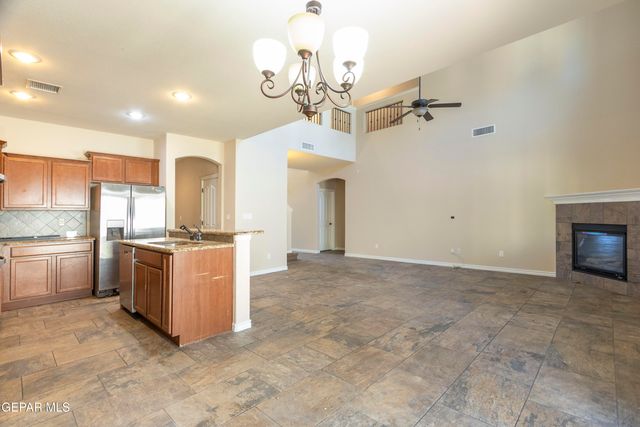 7341 BLACK SAGE Drive, El Paso, TX 79911