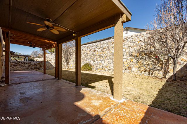 7341 BLACK SAGE Drive, El Paso, TX 79911