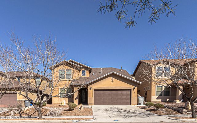 7341 BLACK SAGE Drive, El Paso, TX 79911