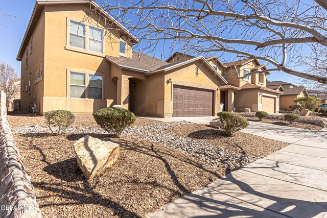 7341 BLACK SAGE Drive, El Paso, TX 79911