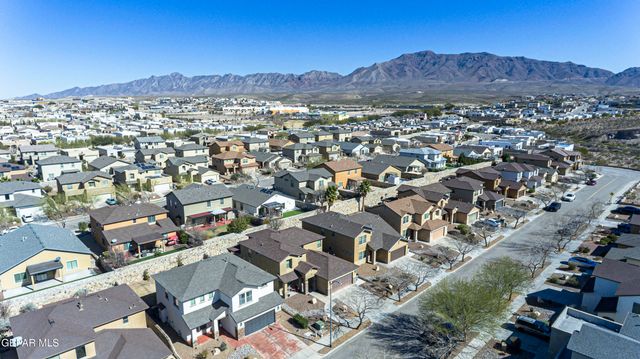 7341 BLACK SAGE Drive, El Paso, TX 79911