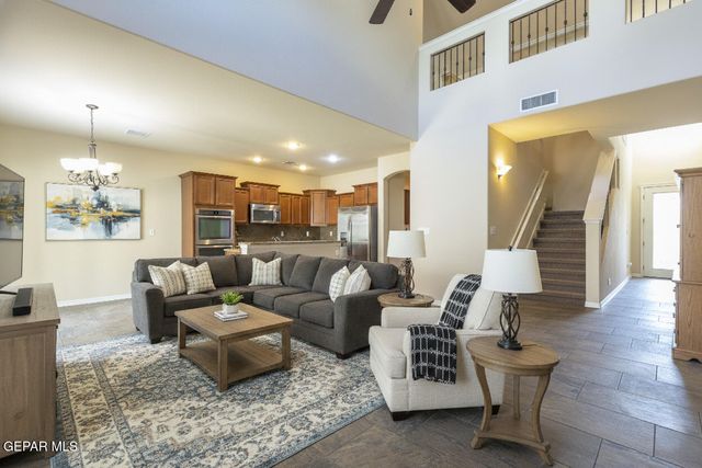 7341 BLACK SAGE Drive, El Paso, TX 79911