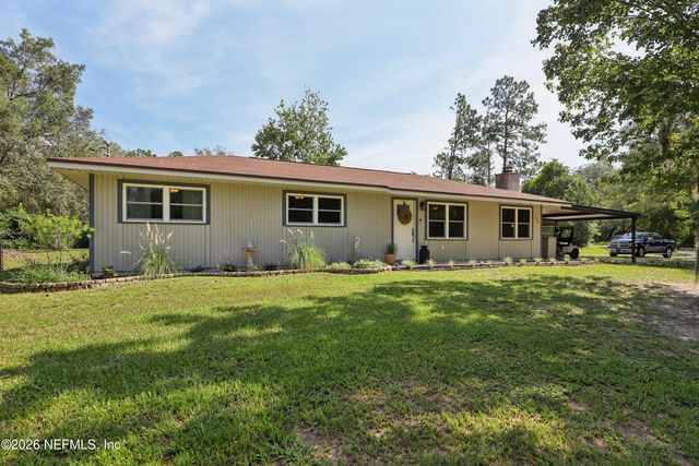 179 SE 51ST Street, Keystone Heights, FL 32656