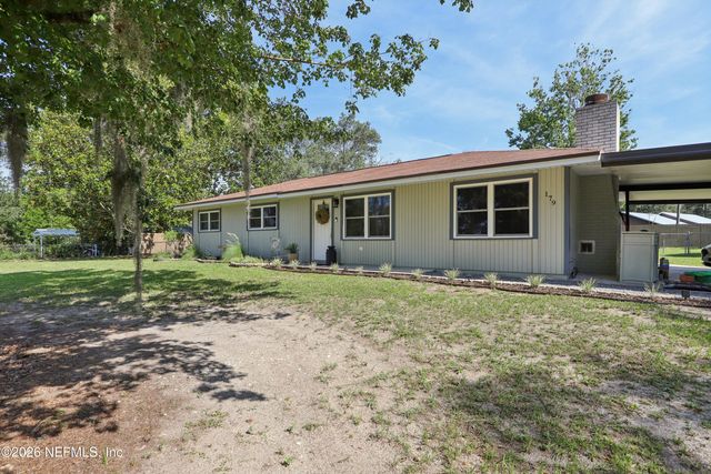179 SE 51ST Street, Keystone Heights, FL 32656