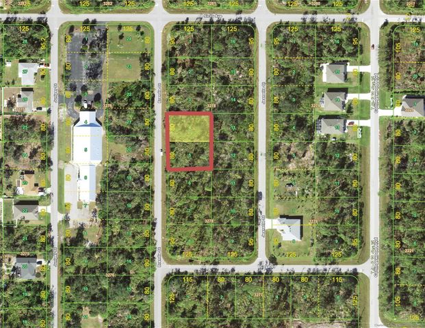4188 BRENDLE STREET, Port Charlotte, FL 33948