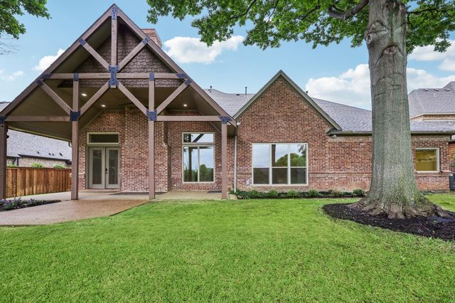 520 Haverhill Lane, Colleyville, TX 76034