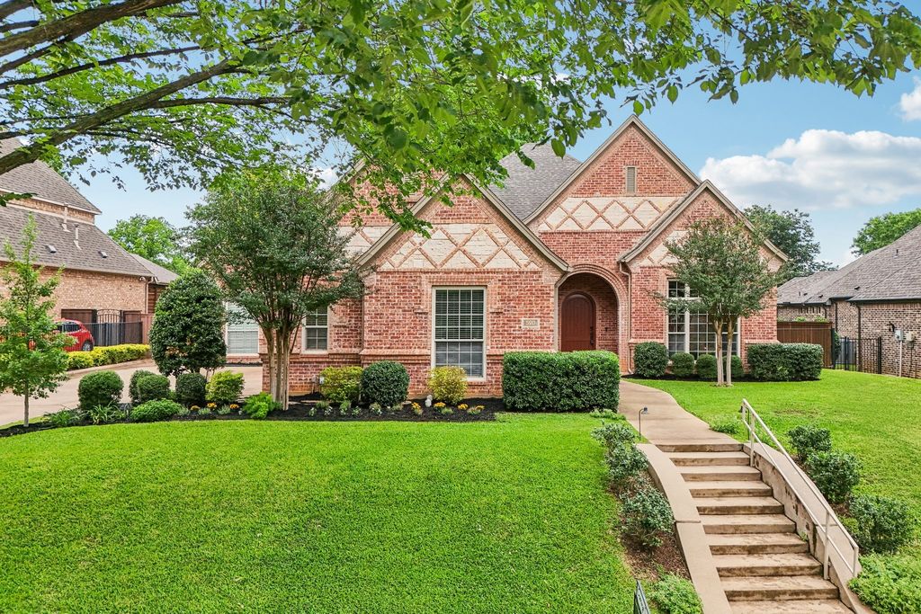 520 Haverhill Lane, Colleyville, TX 76034