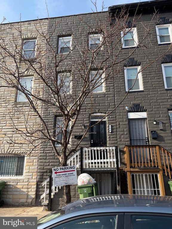 348 S CALHOUN ST, Baltimore, MD 21223