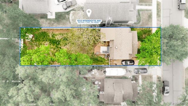 1015 Wyandotte Avenue, Royal Oak, MI 48067