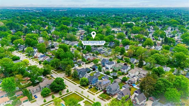 1015 Wyandotte Avenue, Royal Oak, MI 48067