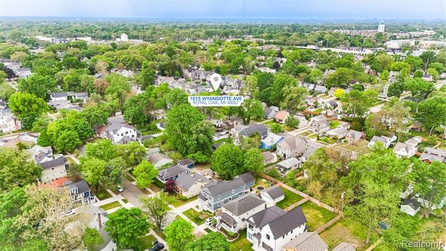 1015 Wyandotte Avenue, Royal Oak, MI 48067