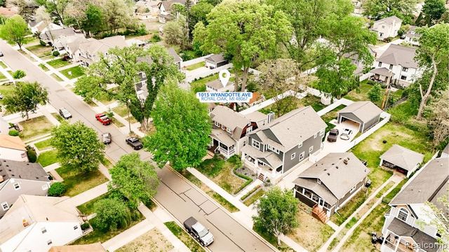 1015 Wyandotte Avenue, Royal Oak, MI 48067
