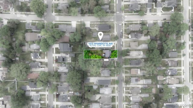 1015 Wyandotte Avenue, Royal Oak, MI 48067