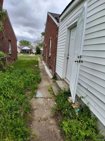 19726 Woodingham Drive, Detroit, MI 48221