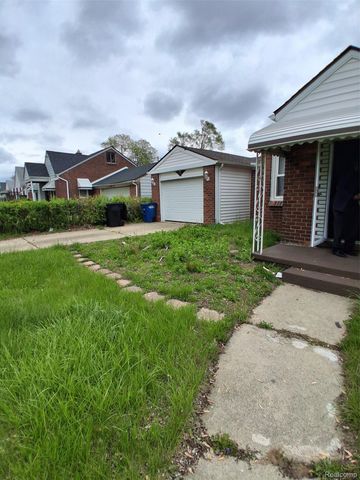 19726 Woodingham Drive, Detroit, MI 48221