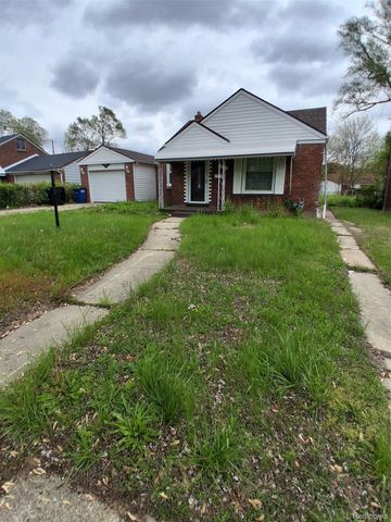 19726 Woodingham Drive, Detroit, MI 48221