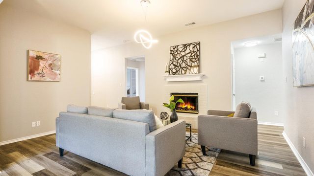 8183 Spruce Valley Drive, Fort Worth, TX 76137