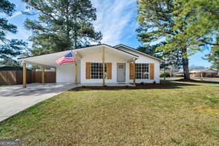 141 Malone Drive NW, Rome, GA 30165