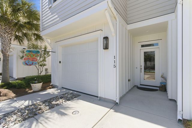 115 Bimini Townes Lane, Carolina Beach, NC 28428
