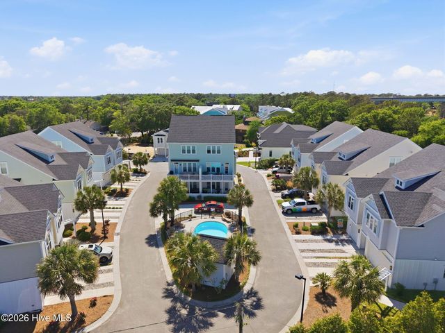 115 Bimini Townes Lane, Carolina Beach, NC 28428