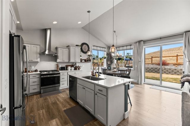 1201 Sweetgrass Lane, Livingston, MT 59047