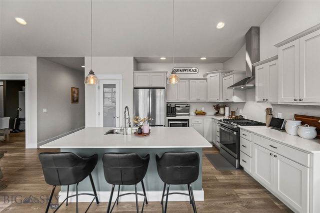 1201 Sweetgrass Lane, Livingston, MT 59047