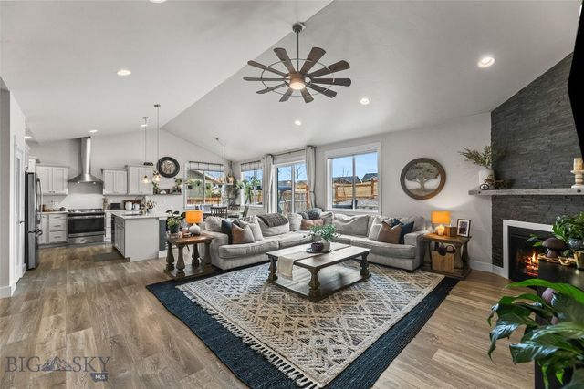 1201 Sweetgrass Lane, Livingston, MT 59047