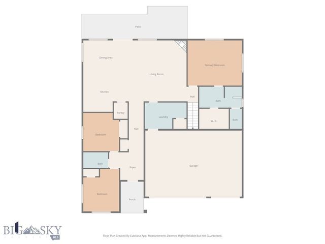 1201 Sweetgrass Lane, Livingston, MT 59047