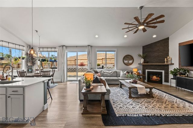 1201 Sweetgrass Lane, Livingston, MT 59047