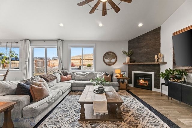 1201 Sweetgrass Lane, Livingston, MT 59047