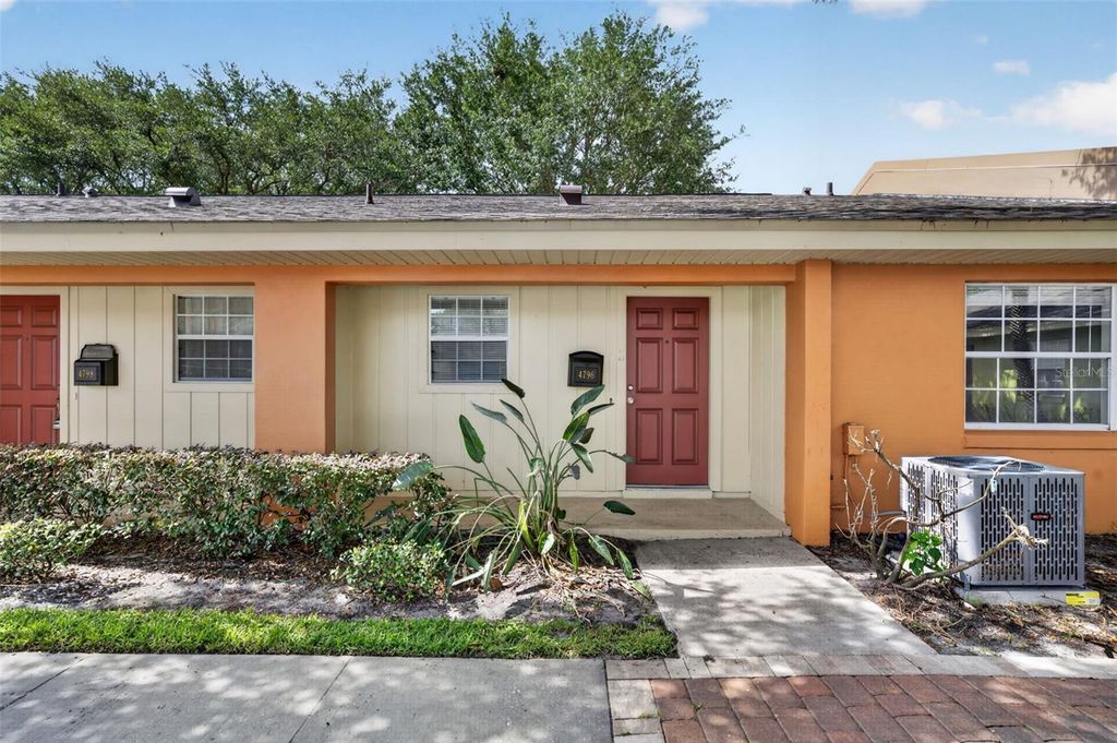 4796 TANGERINE AVENUE 4796, Winter Park, FL 32792