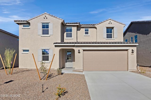 4499 W Tortolita View Circle, Marana, AZ 85658